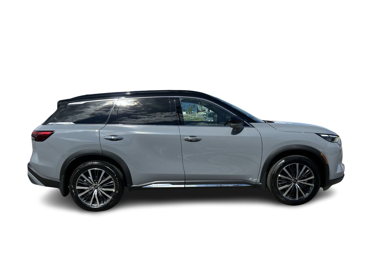 2025 Infiniti QX60 in Calgary, Alberta