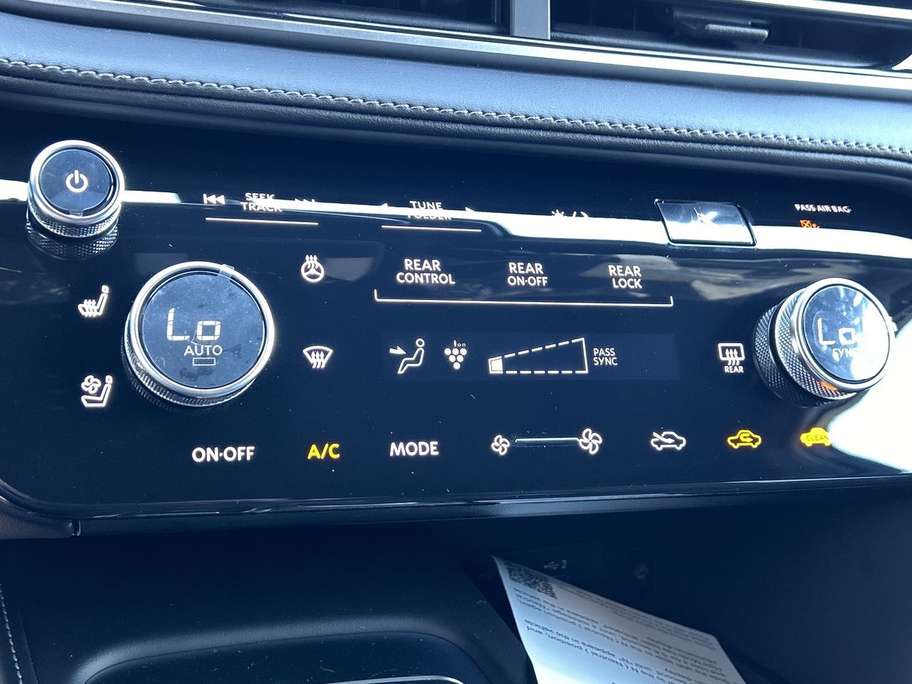 2025 Infiniti QX60 in Calgary, Alberta