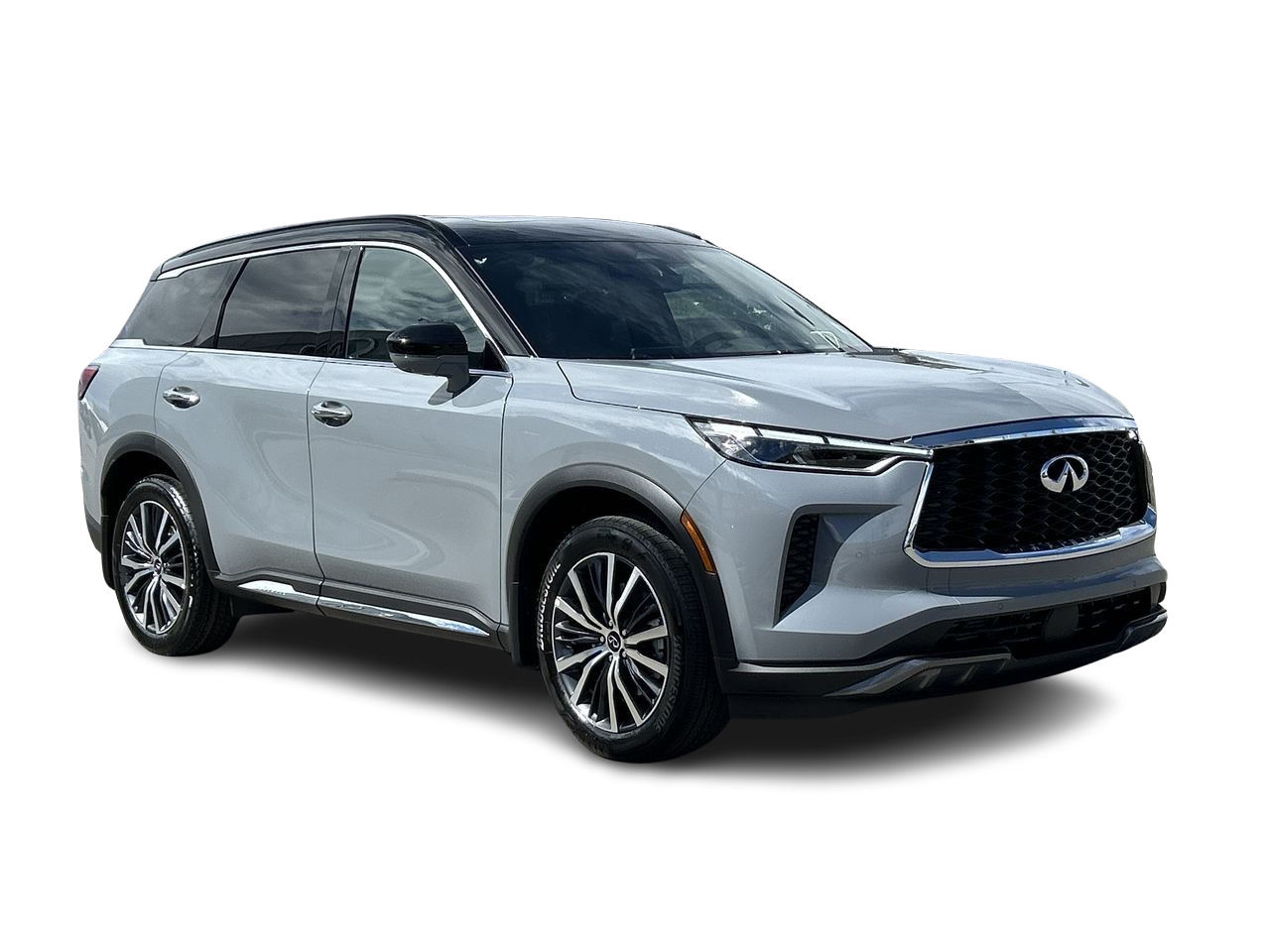 2025 Infiniti QX60 in Calgary, Alberta