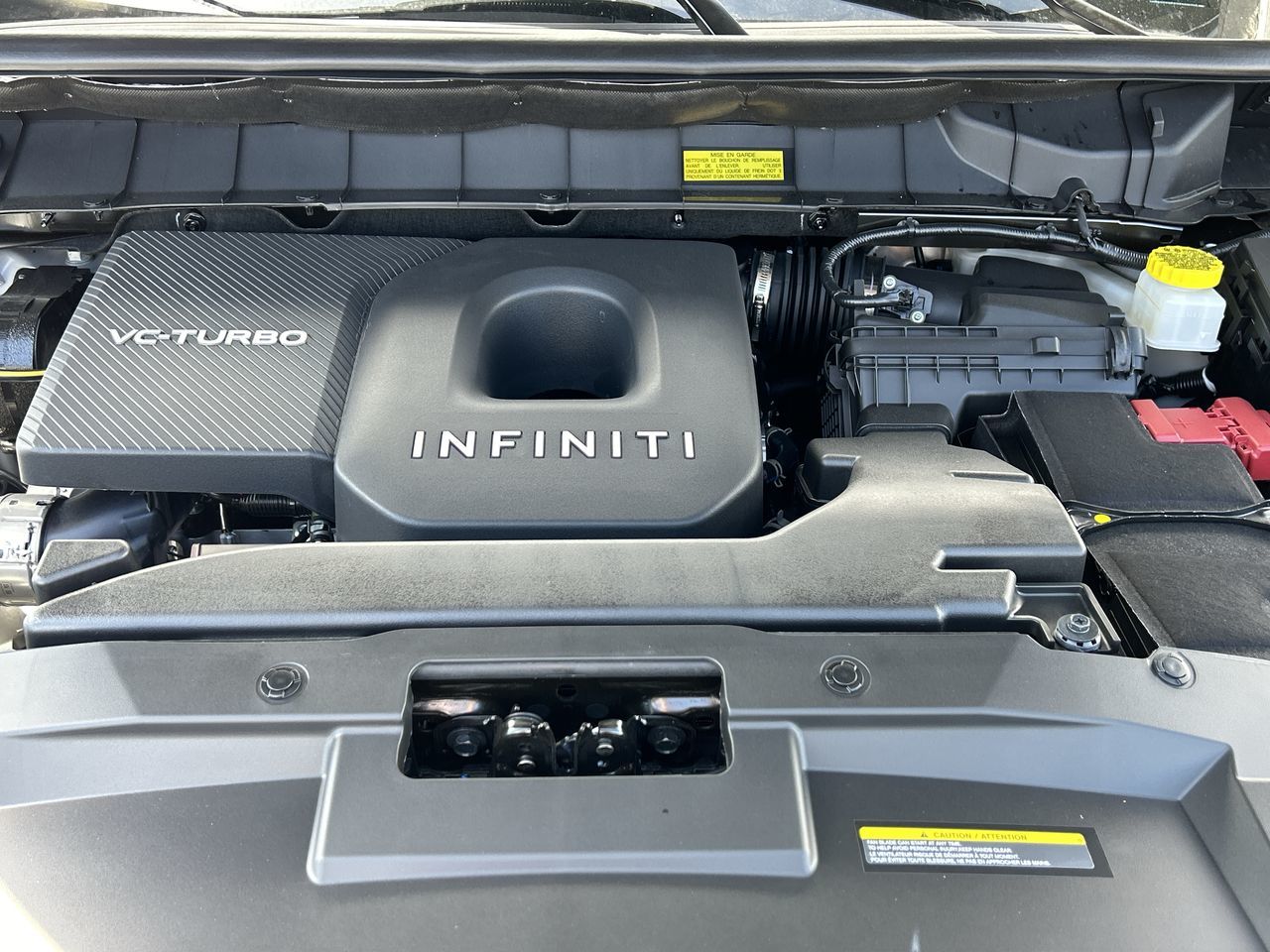 2025 Infiniti QX60 in Calgary, Alberta