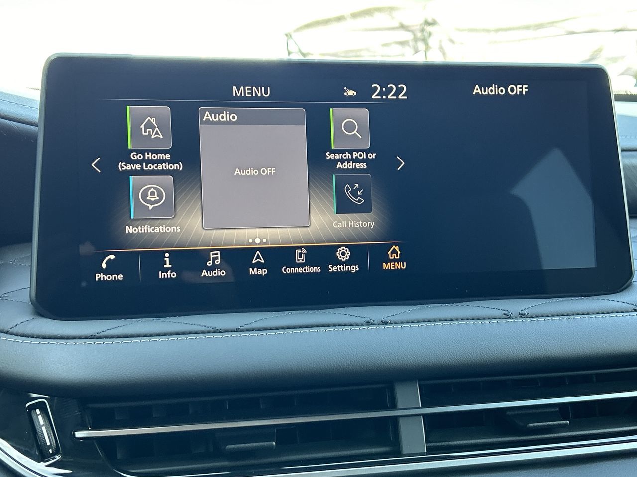 2025 Infiniti QX60 in Calgary, Alberta