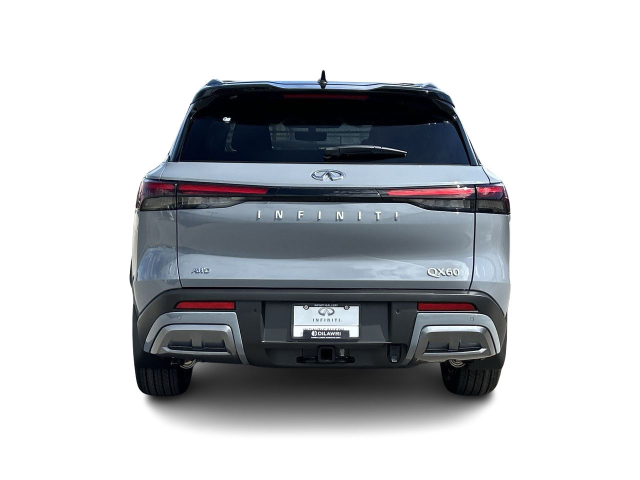 2025 Infiniti QX60 in Calgary, Alberta