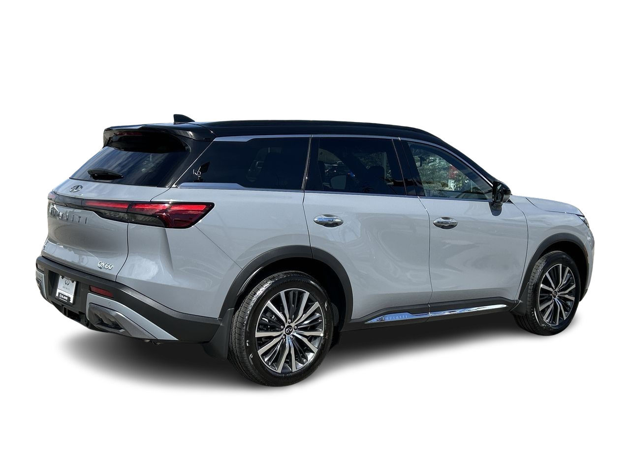 2025 Infiniti QX60 in Calgary, Alberta