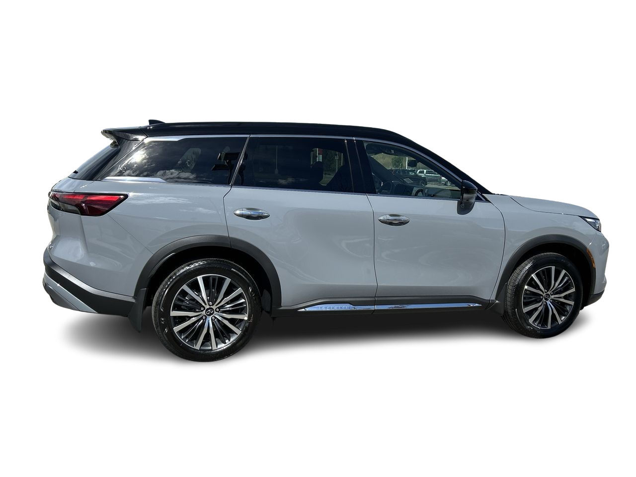 2025 Infiniti QX60 in Calgary, Alberta