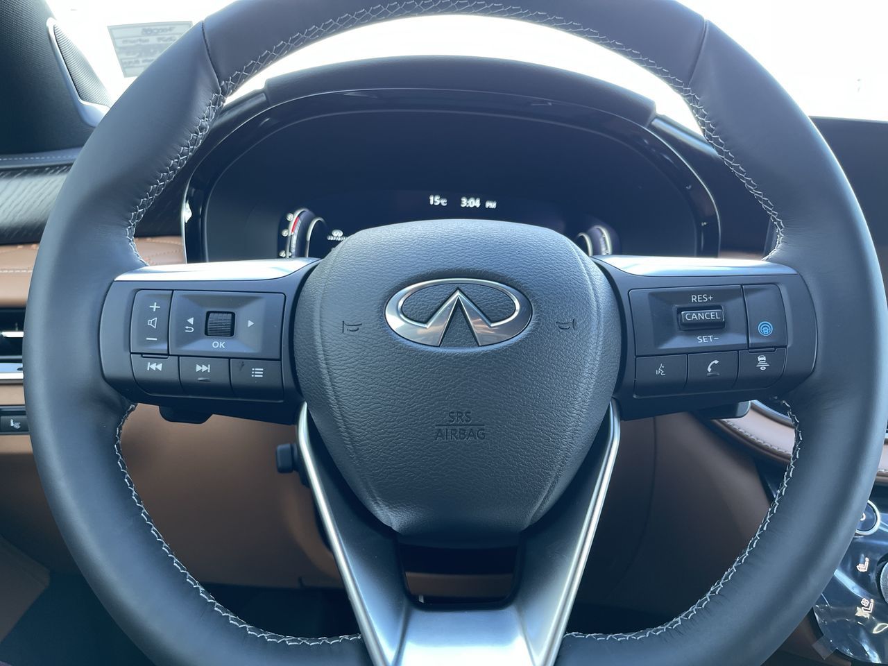 Infiniti QX60  2025 à Calgary, Alberta