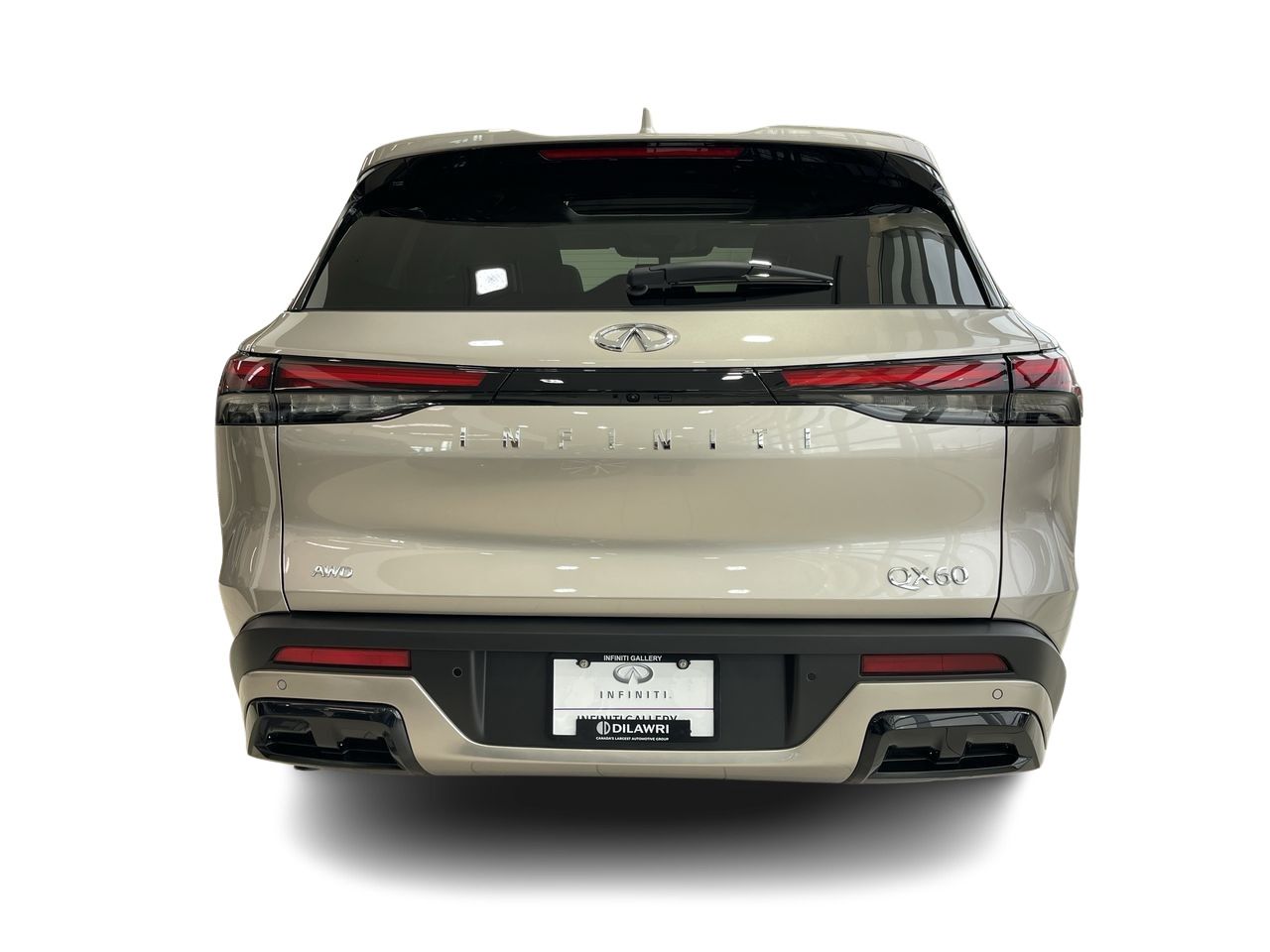 Infiniti QX60  2025 à Calgary, Alberta