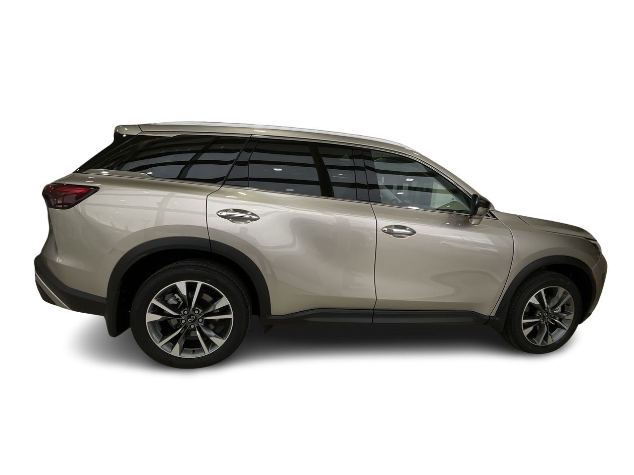 2025 Infiniti QX60 in Calgary, Alberta