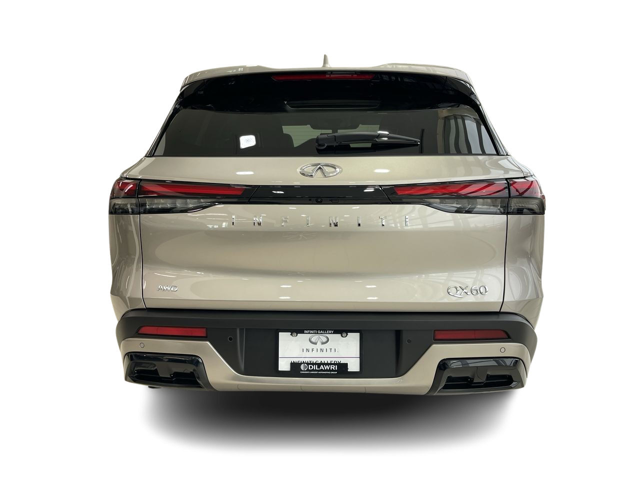2025 Infiniti QX60 in Calgary, Alberta