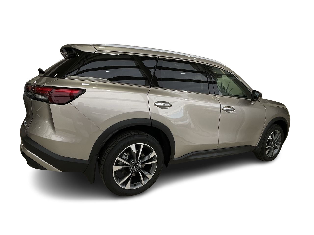2025 Infiniti QX60 in Calgary, Alberta