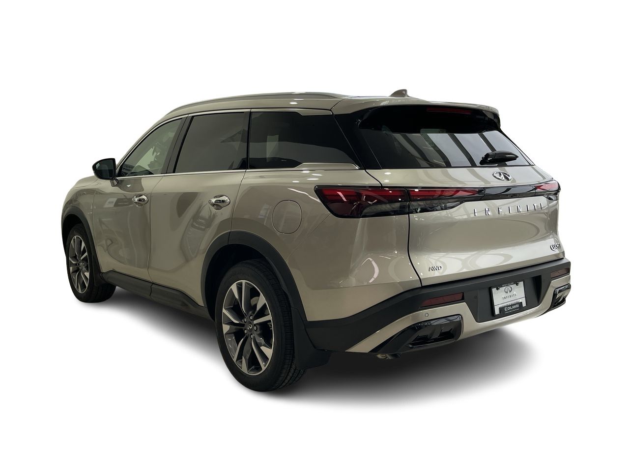 Infiniti QX60  2025 à Calgary, Alberta