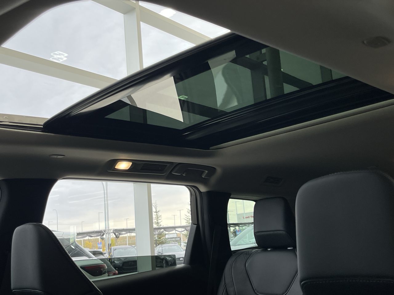 2025 Infiniti QX60 in Calgary, Alberta