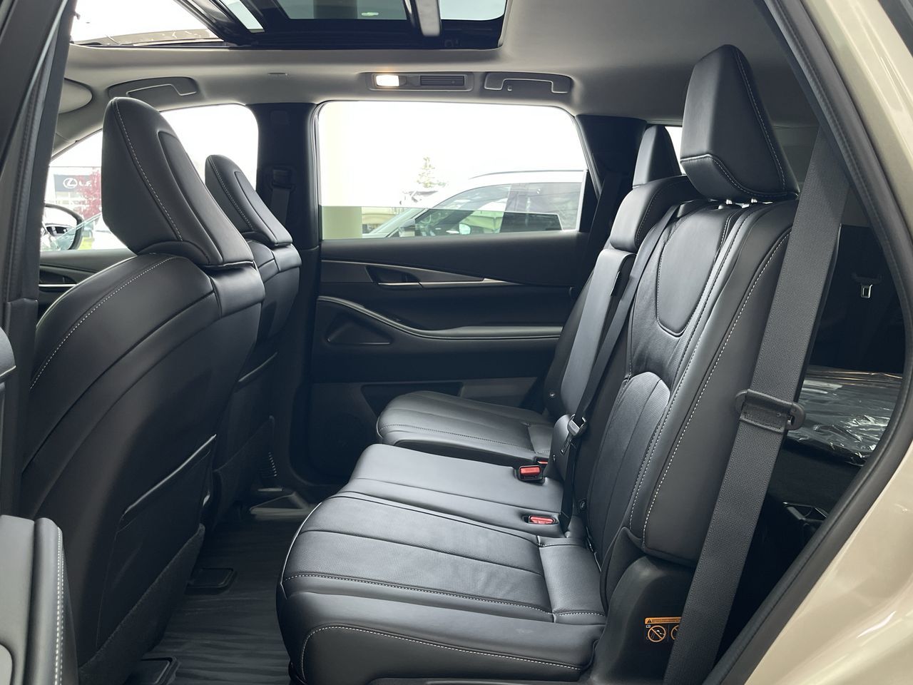 2025 Infiniti QX60 in Calgary, Alberta