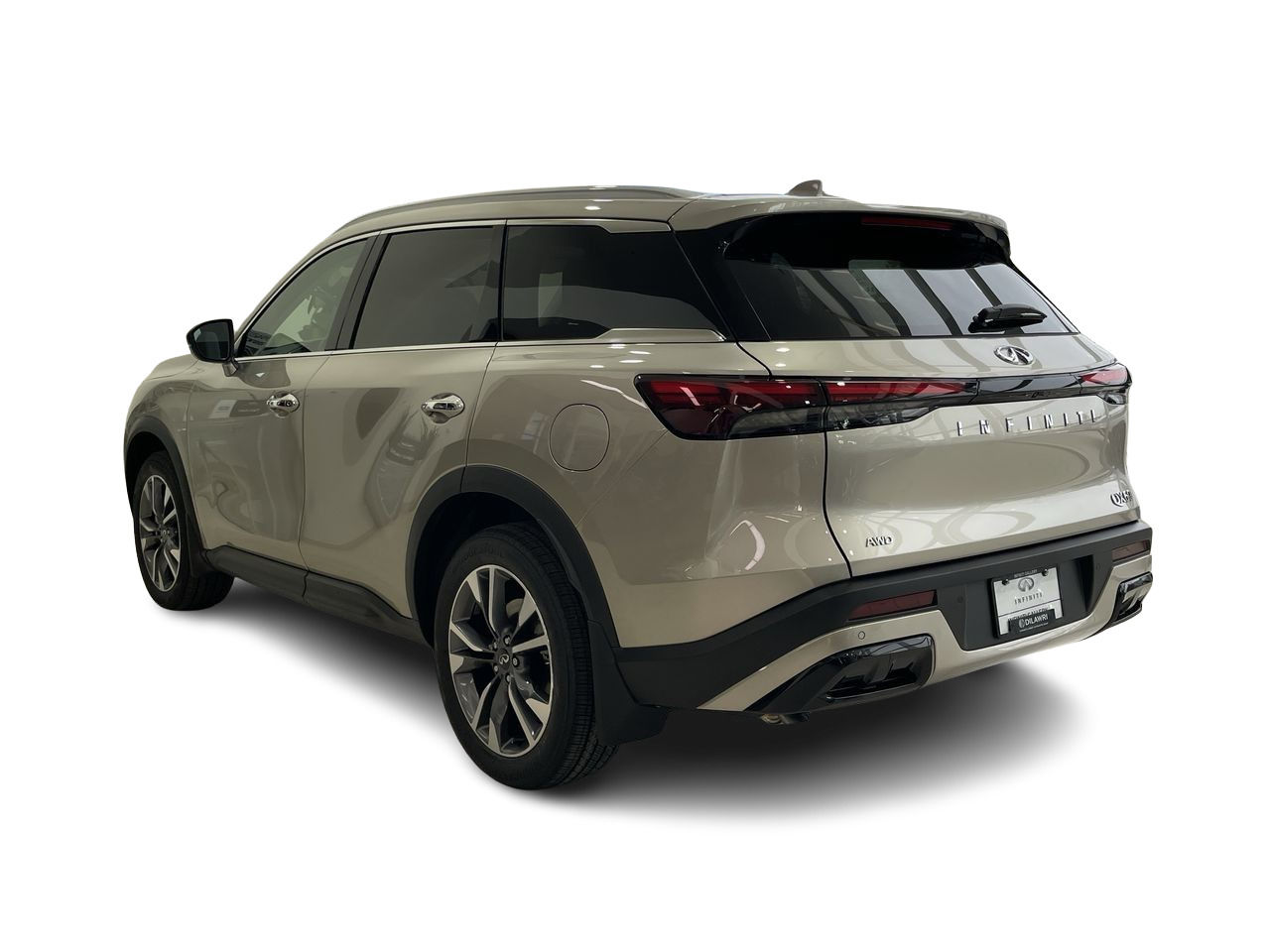2025 Infiniti QX60 in Calgary, Alberta
