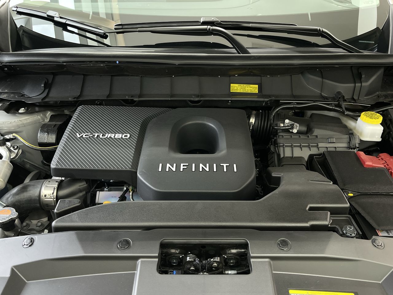 2025 Infiniti QX60 in Calgary, Alberta