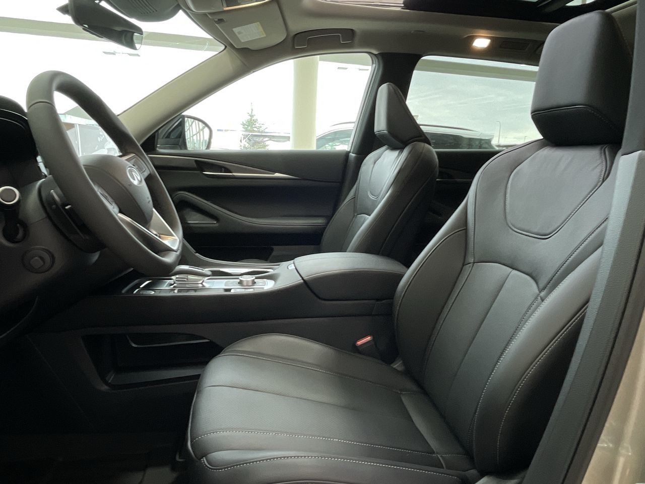 2025 Infiniti QX60 in Calgary, Alberta