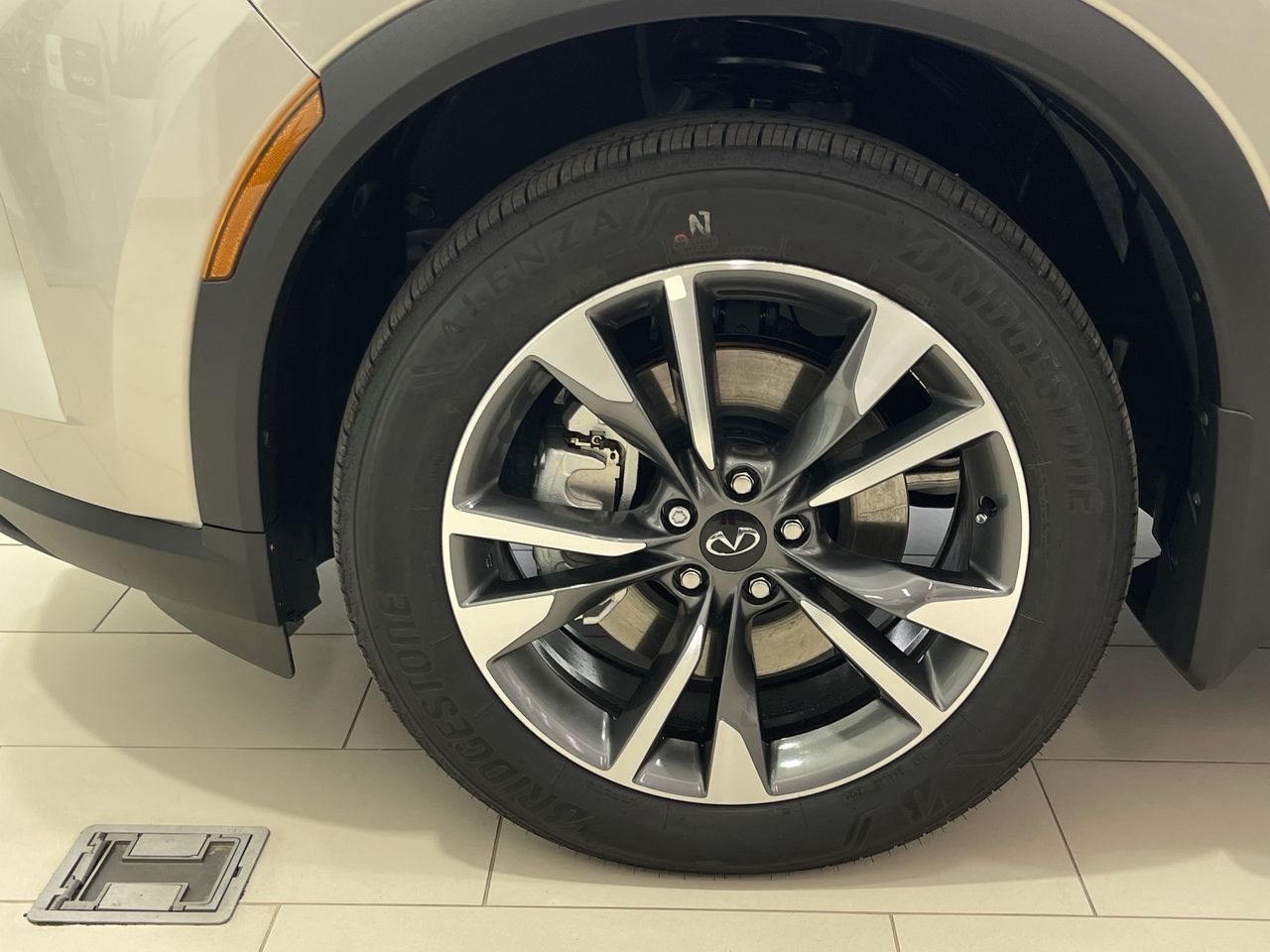 Infiniti QX60  2025 à Calgary, Alberta