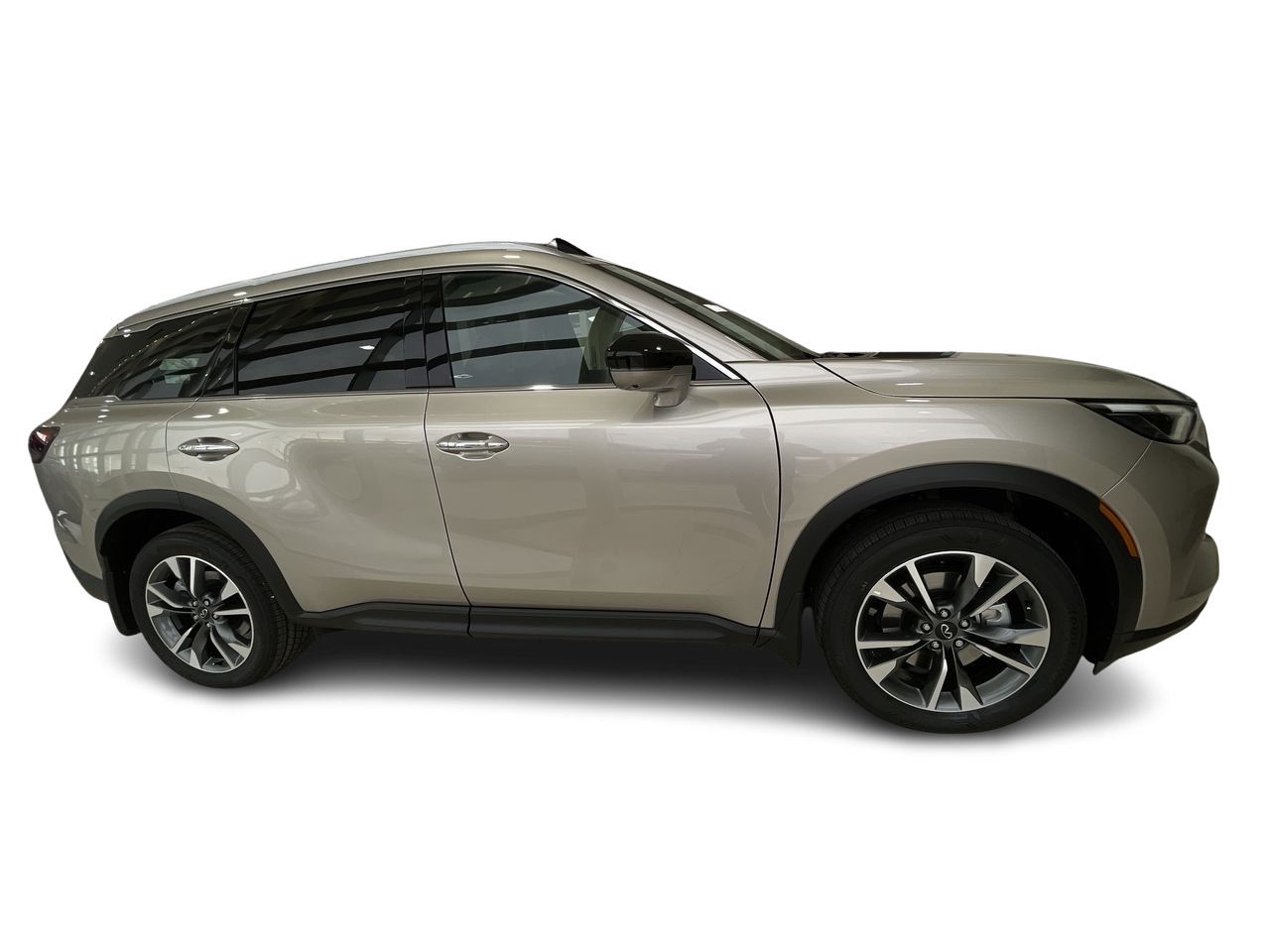 2025 Infiniti QX60 in Calgary, Alberta