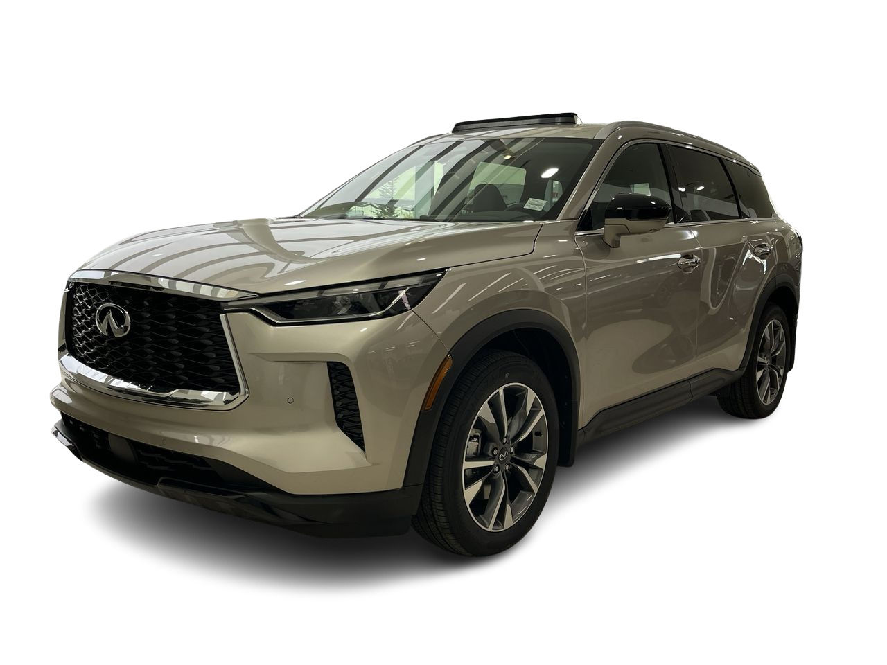 2025 Infiniti QX60 in Calgary, Alberta