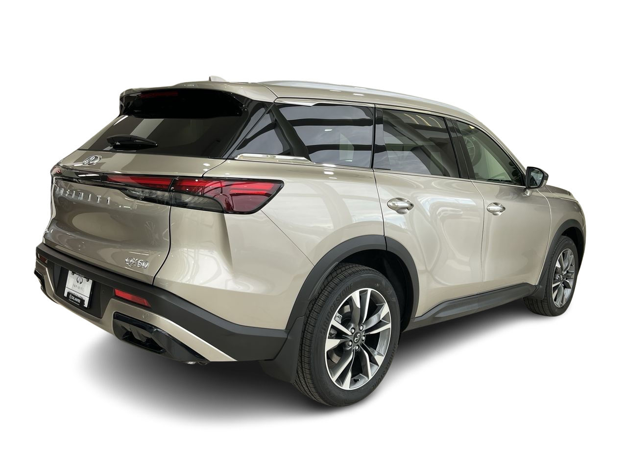 2025 Infiniti QX60 in Calgary, Alberta