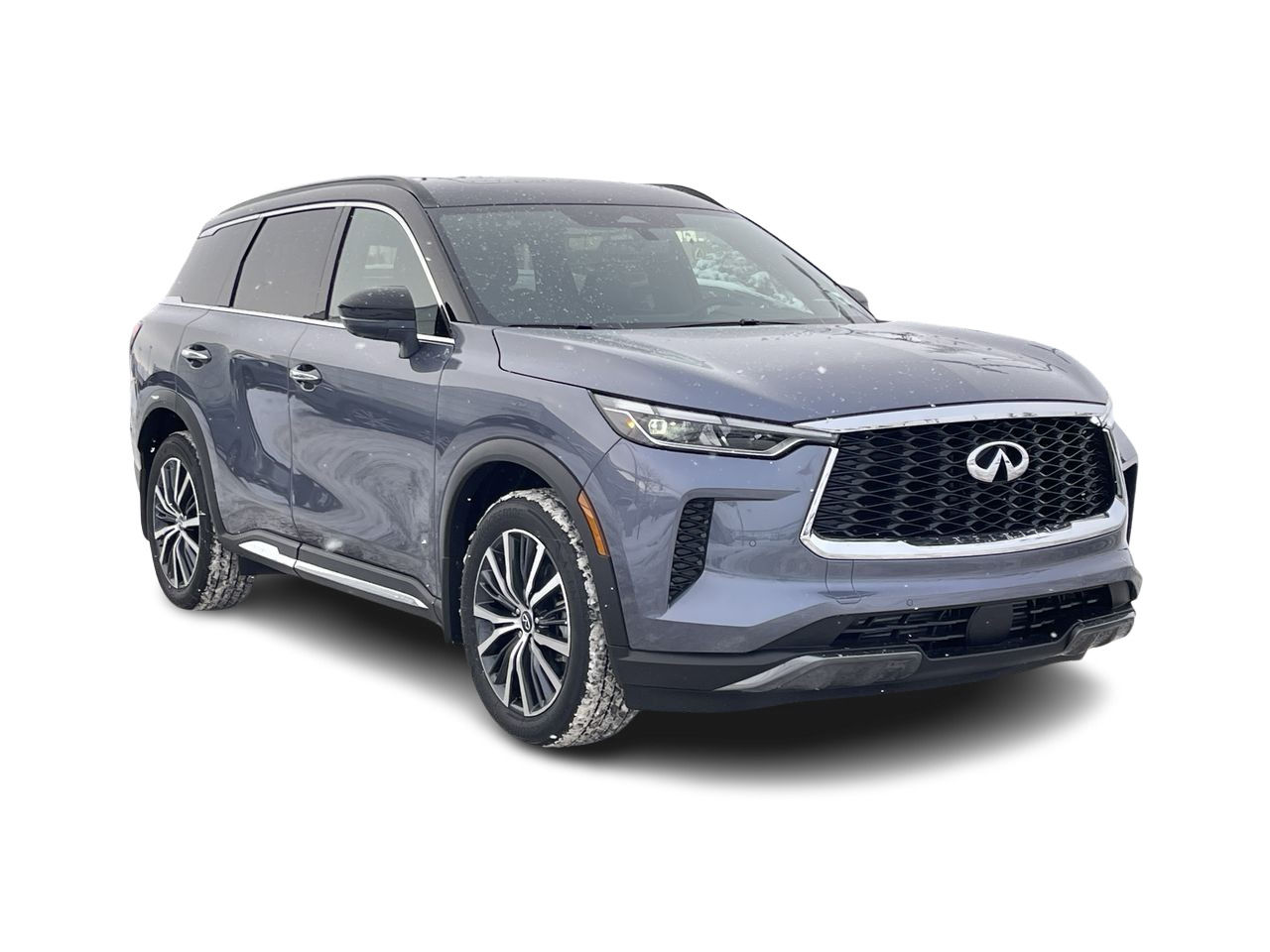 2025 Infiniti QX60 in Calgary, Alberta