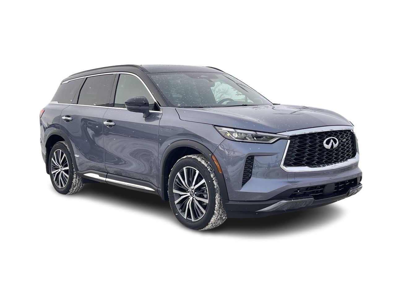 2025 Infiniti QX60 in Calgary, Alberta