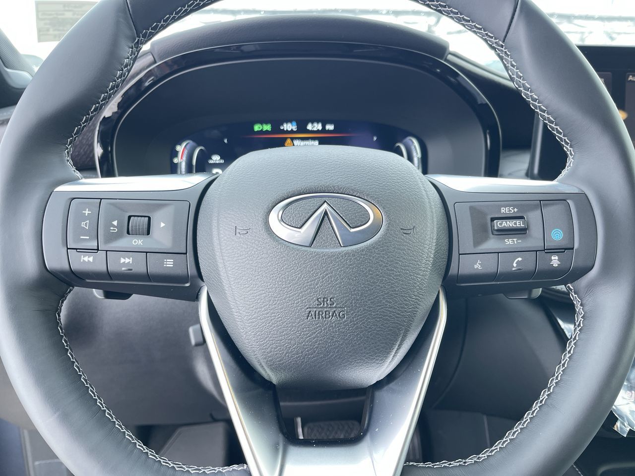 2025 Infiniti QX60 in Calgary, Alberta