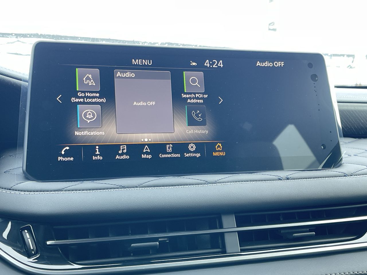 2025 Infiniti QX60 in Calgary, Alberta