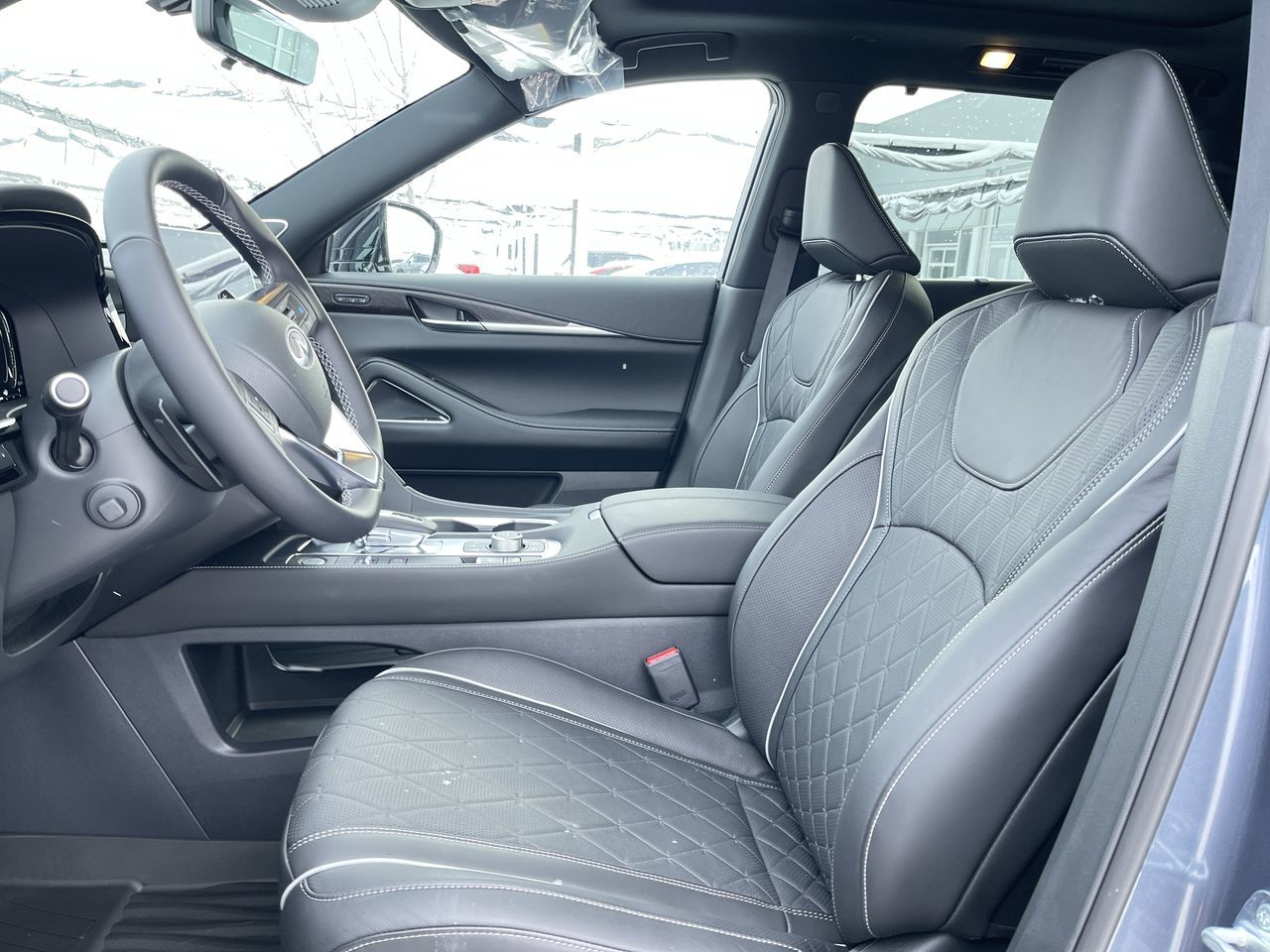 2025 Infiniti QX60 in Calgary, Alberta