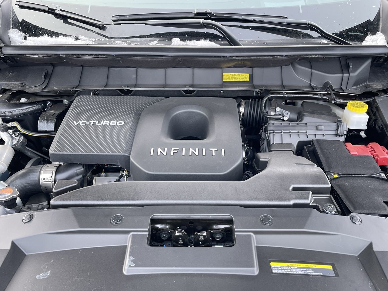 2025 Infiniti QX60 in Calgary, Alberta