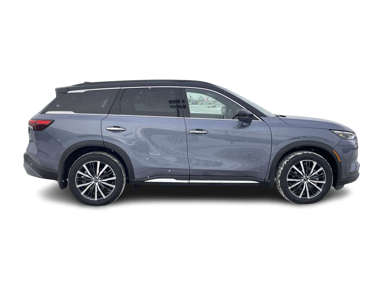 2025 Infiniti QX60 in Calgary, Alberta