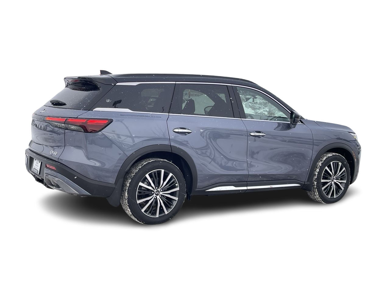 2025 Infiniti QX60 in Calgary, Alberta
