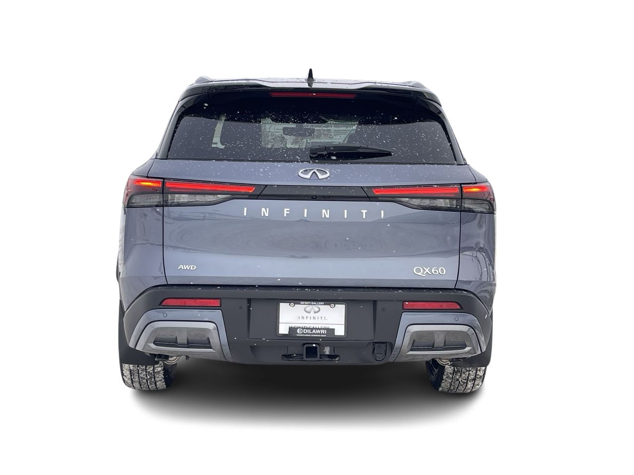 2025 Infiniti QX60 in Calgary, Alberta