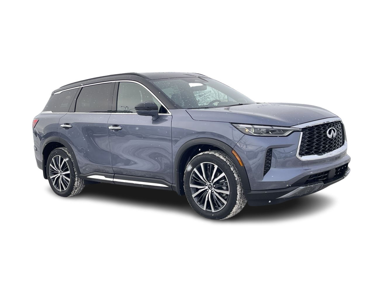 2025 Infiniti QX60 in Calgary, Alberta