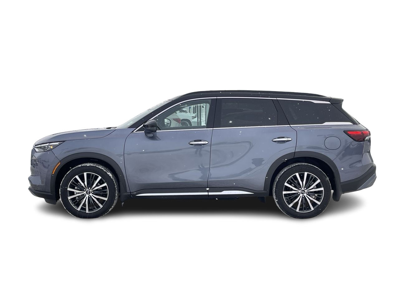 2025 Infiniti QX60 in Calgary, Alberta