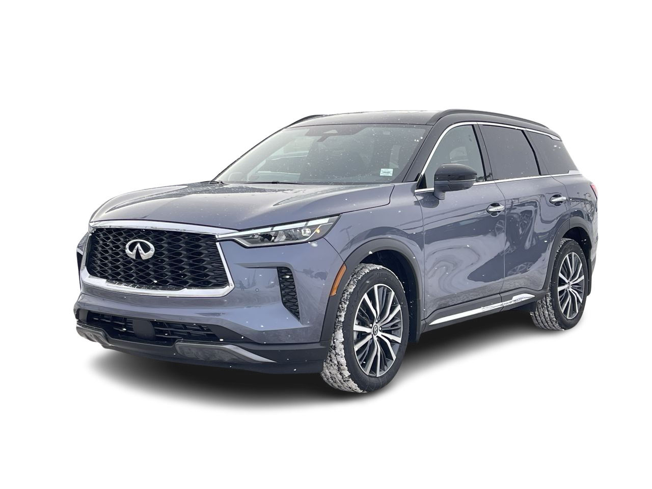 2025 Infiniti QX60 in Calgary, Alberta