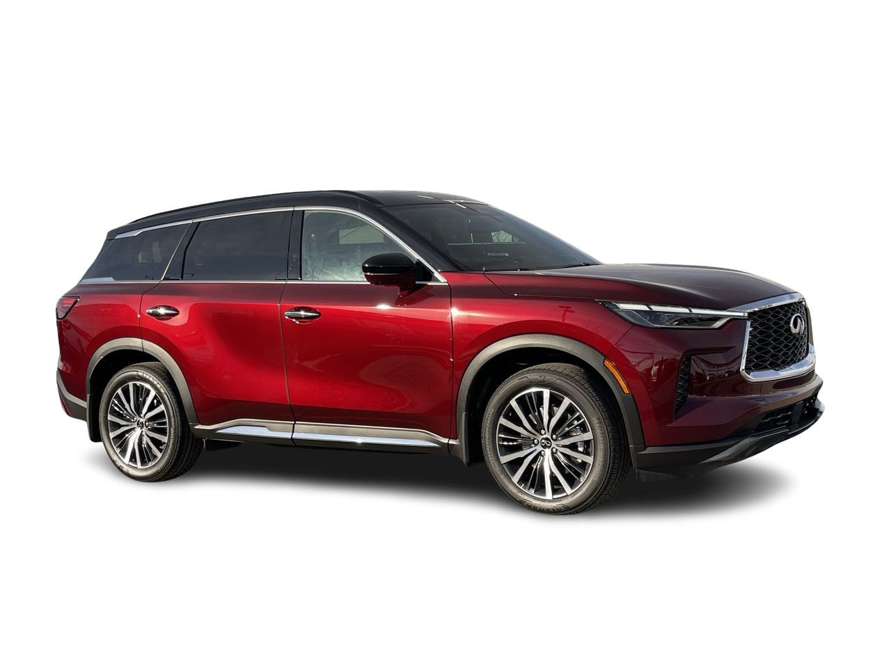 2025 Infiniti QX60 in Calgary, Alberta