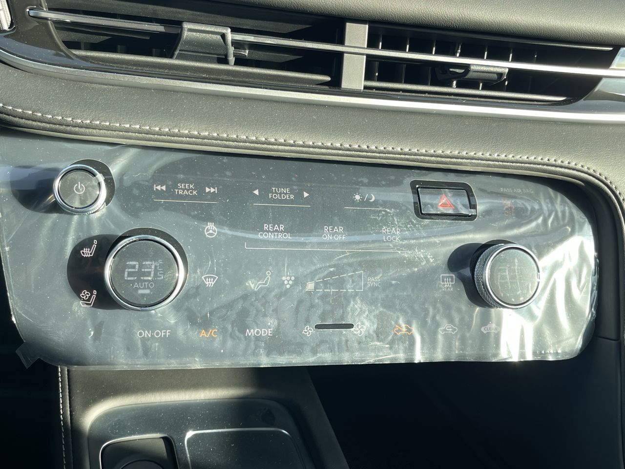 2025 Infiniti QX60 in Calgary, Alberta