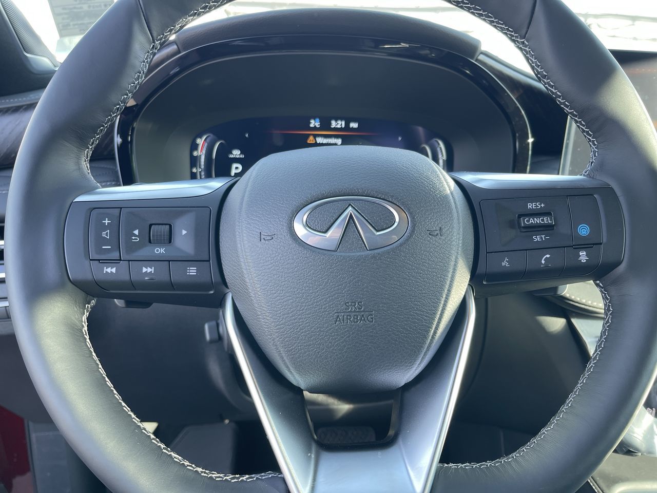 2025 Infiniti QX60 in Calgary, Alberta