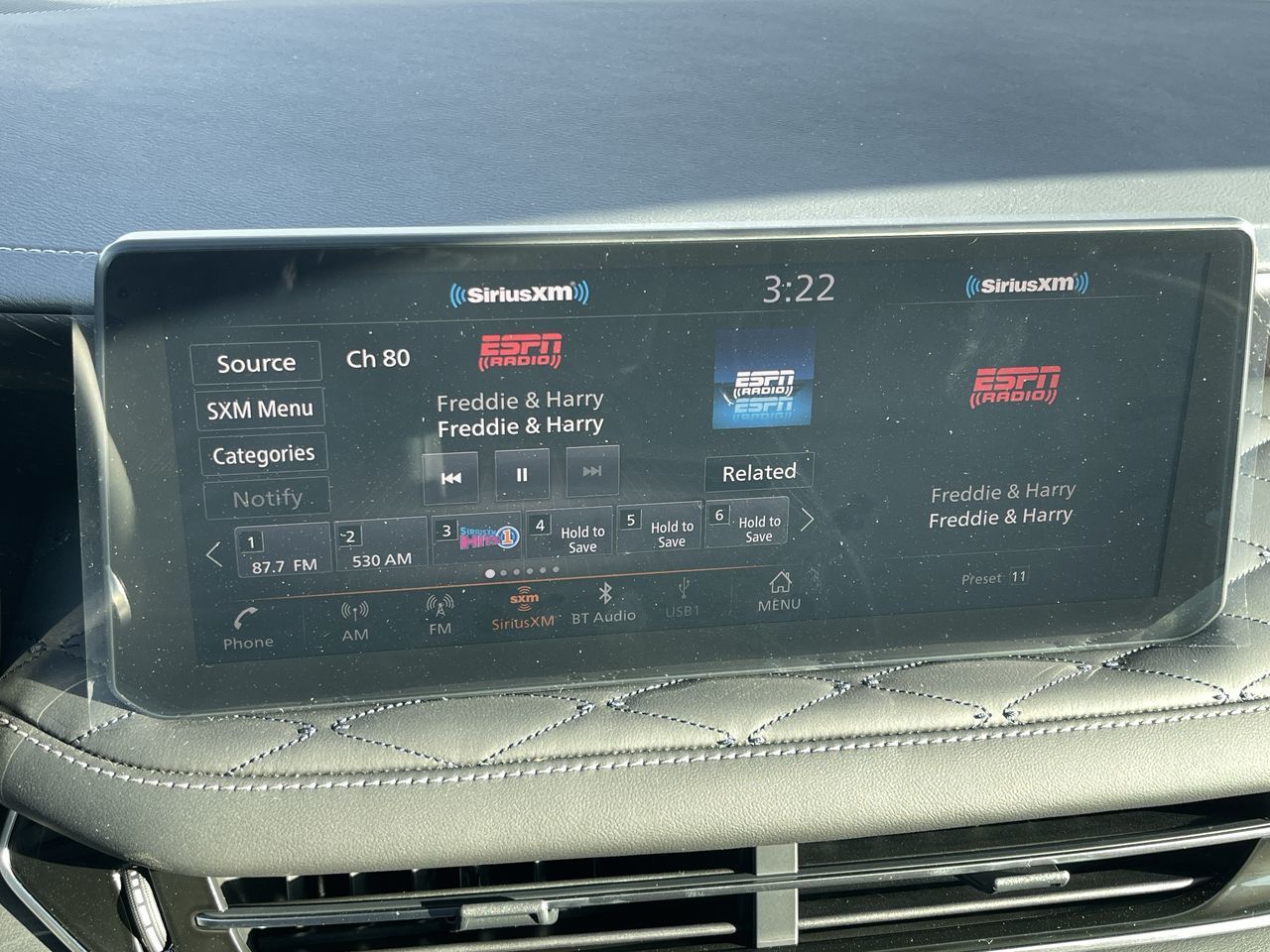 2025 Infiniti QX60 in Calgary, Alberta