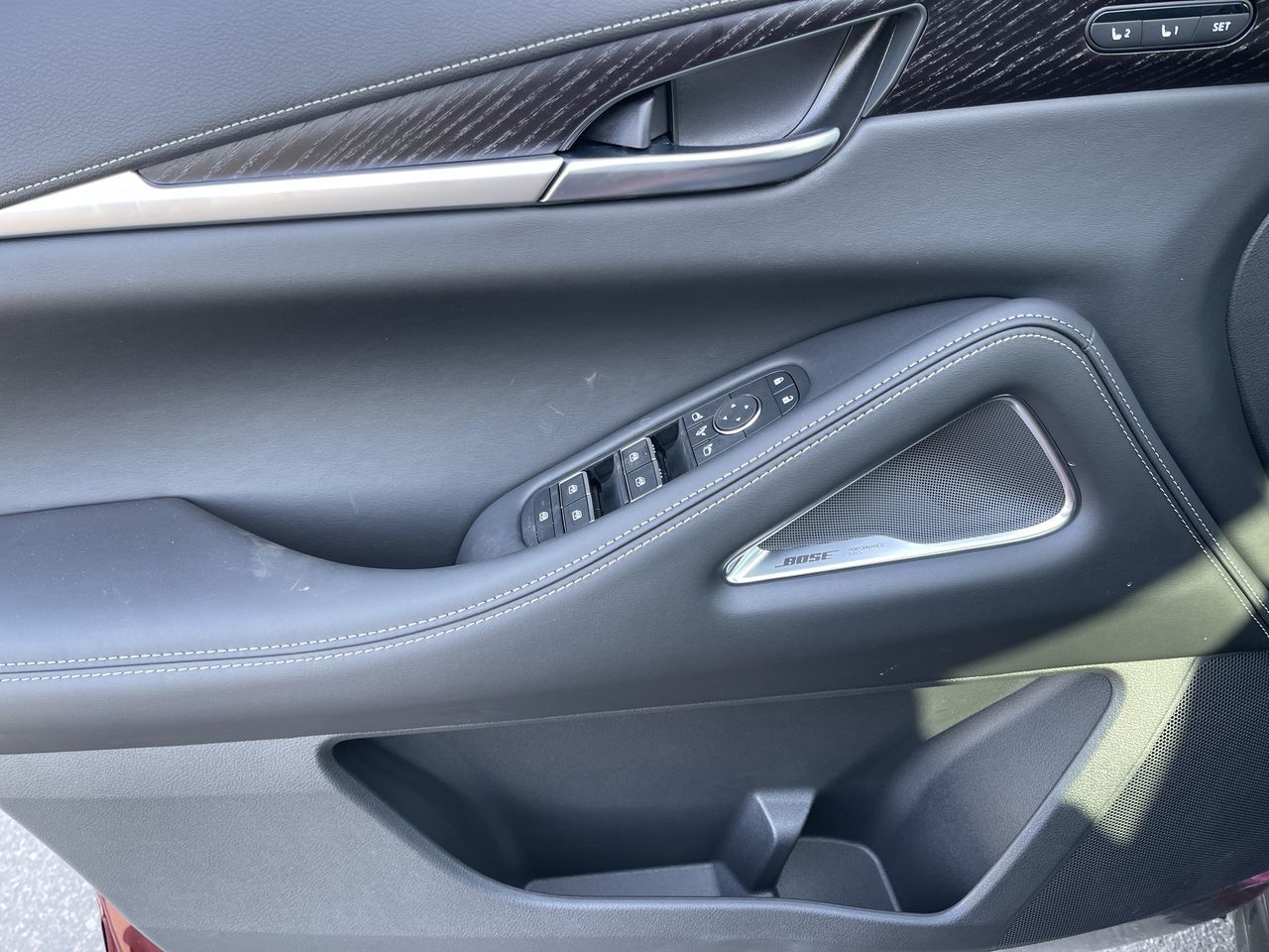 2025 Infiniti QX60 in Calgary, Alberta
