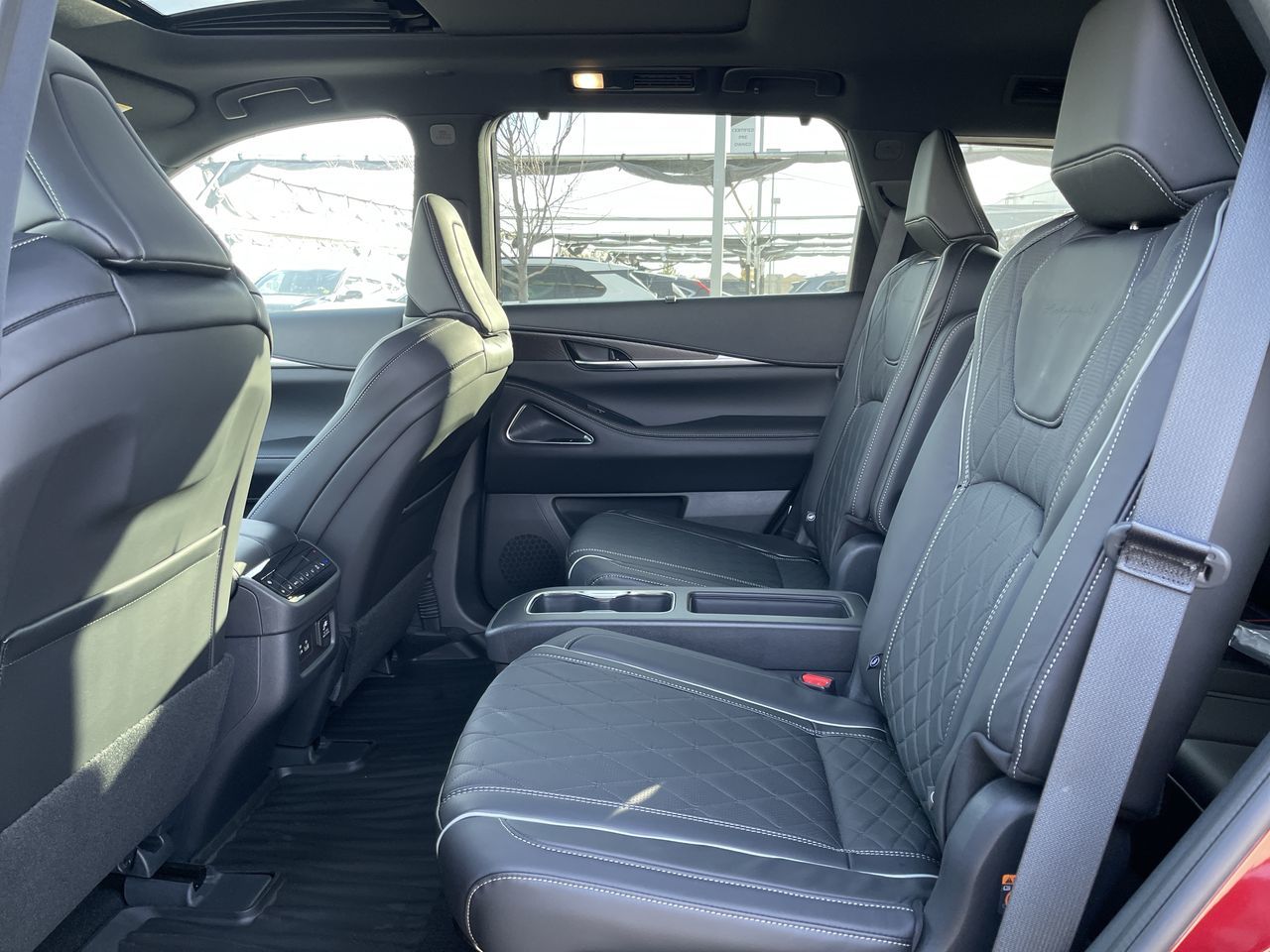 2025 Infiniti QX60 in Calgary, Alberta