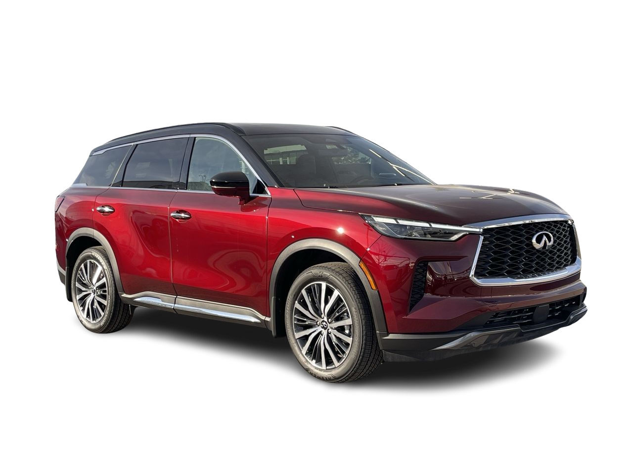2025 Infiniti QX60 in Calgary, Alberta