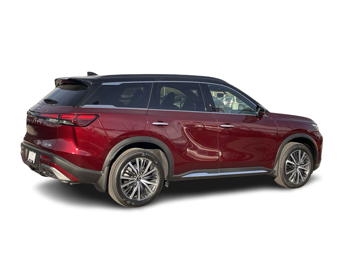 2025 Infiniti QX60 in Calgary, Alberta