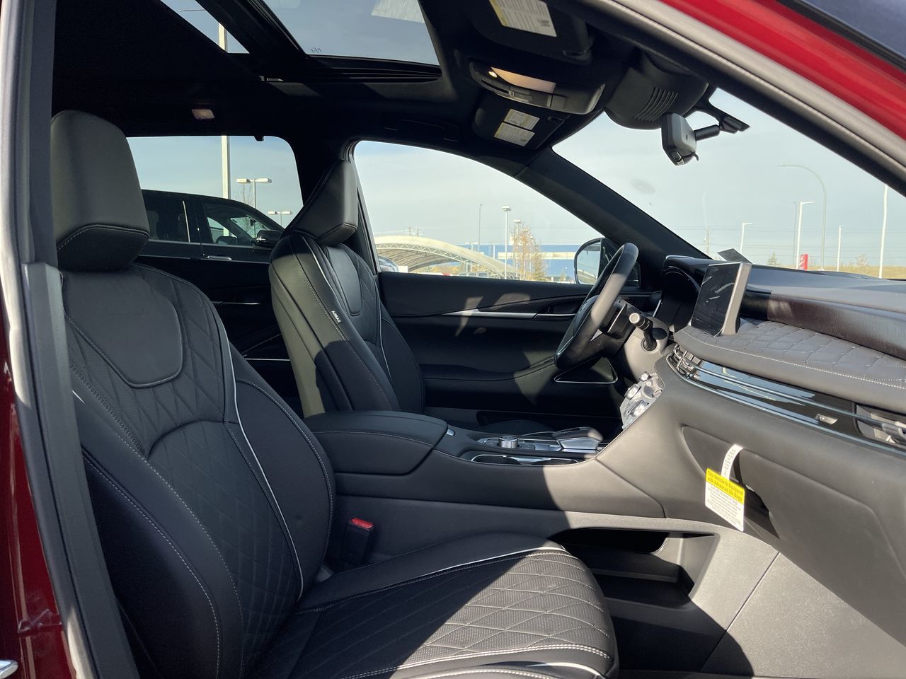 2025 Infiniti QX60 in Calgary, Alberta