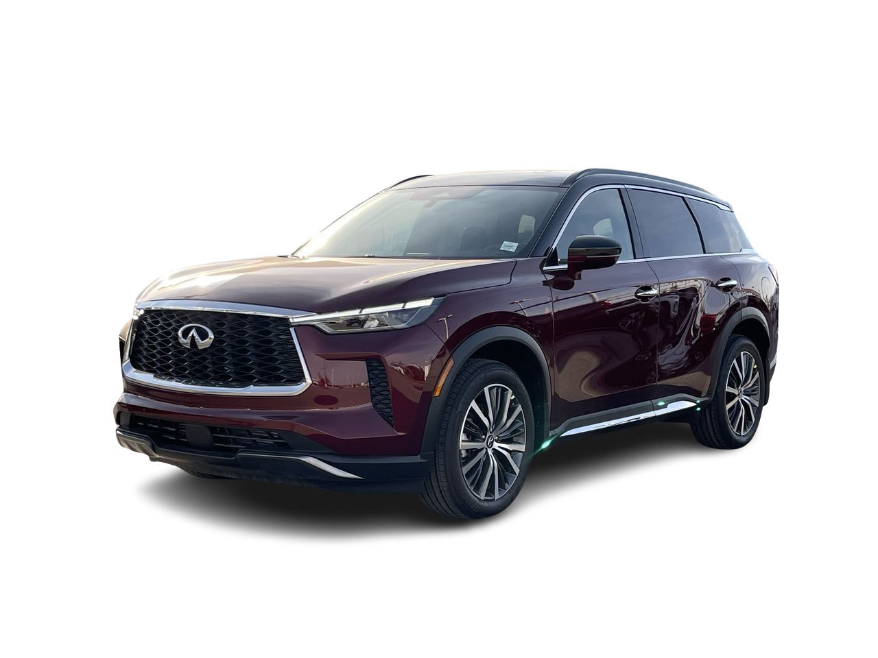 2025 Infiniti QX60 in Calgary, Alberta