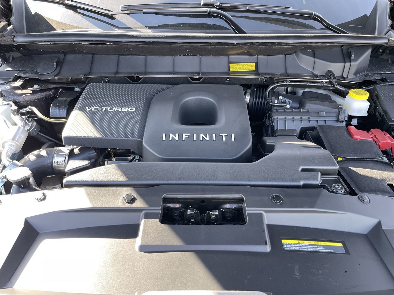 2025 Infiniti QX60 in Calgary, Alberta