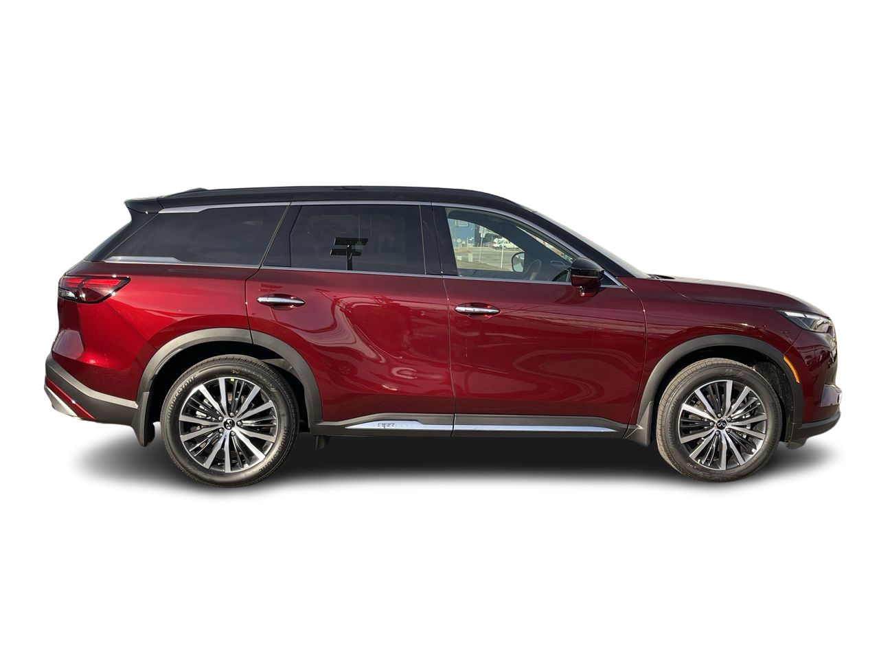 2025 Infiniti QX60 in Calgary, Alberta