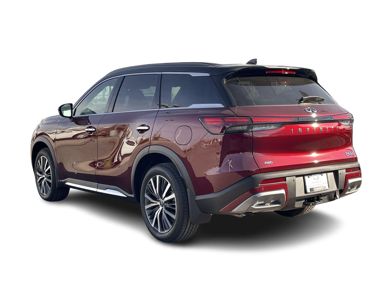 2025 Infiniti QX60 in Calgary, Alberta
