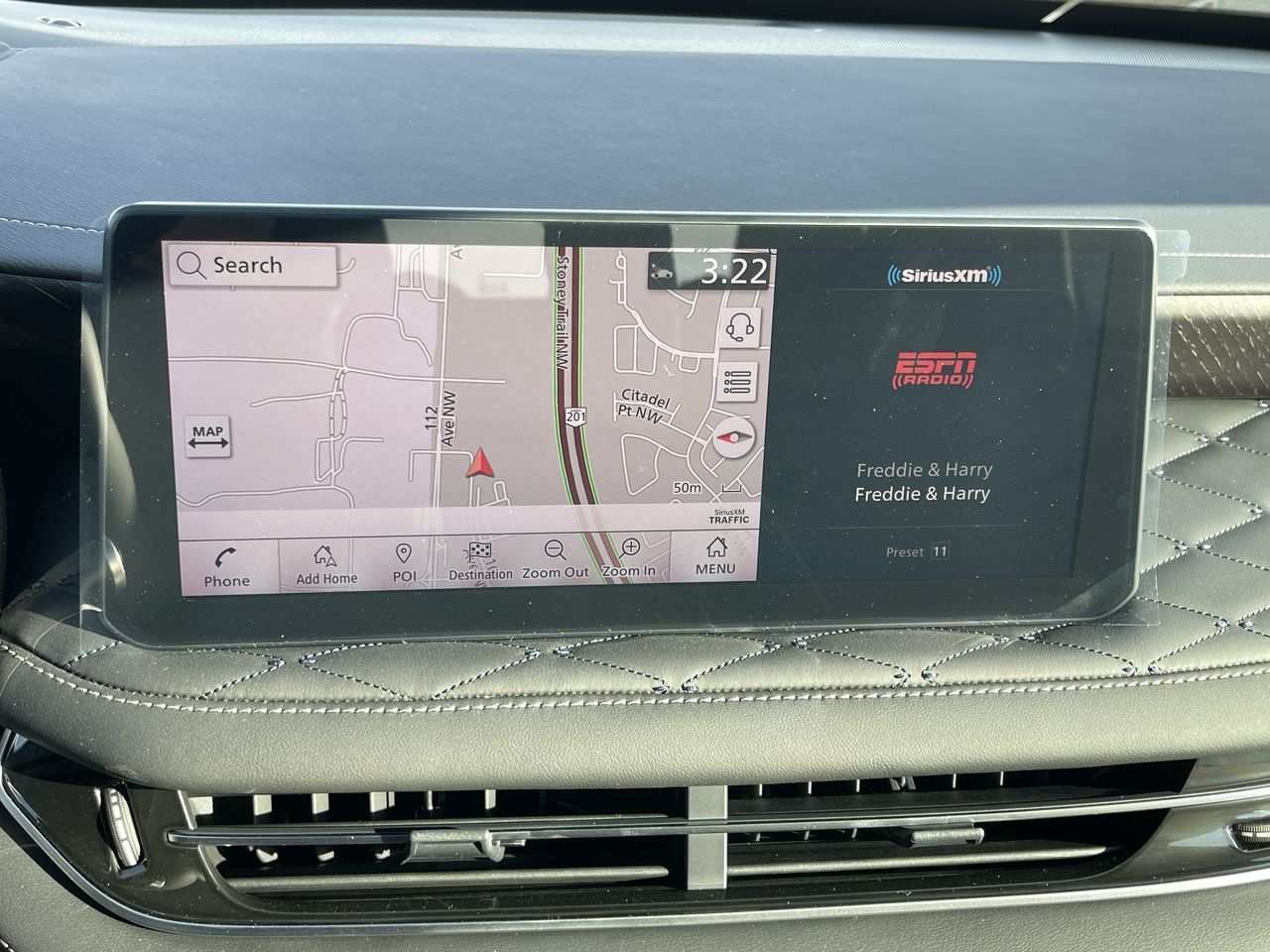 2025 Infiniti QX60 in Calgary, Alberta