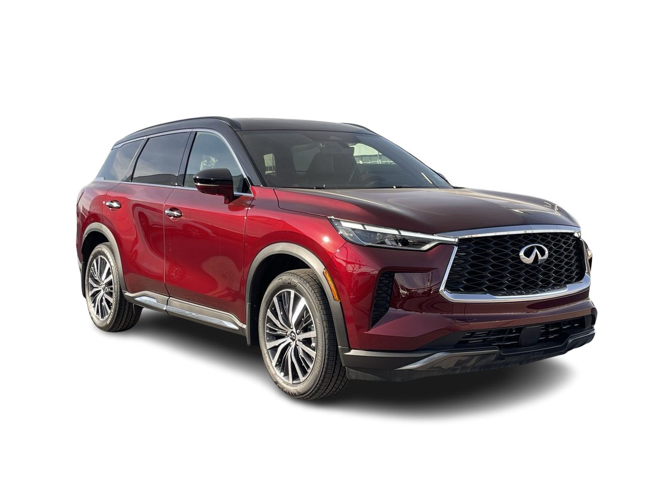 2025 Infiniti QX60 in Calgary, Alberta